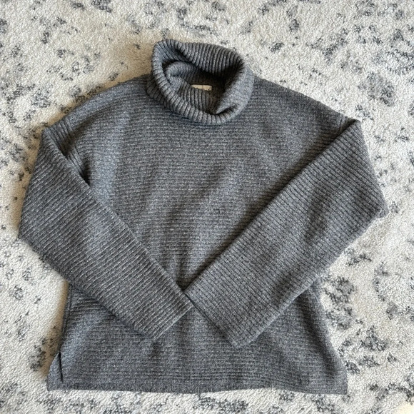 Gentle Fawn Sweaters - Gentle  Fawn Turtle Neck Sweater